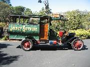 1911 Ford Model T Jitney Bus