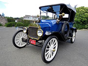 1915 Ford Model-T Touring