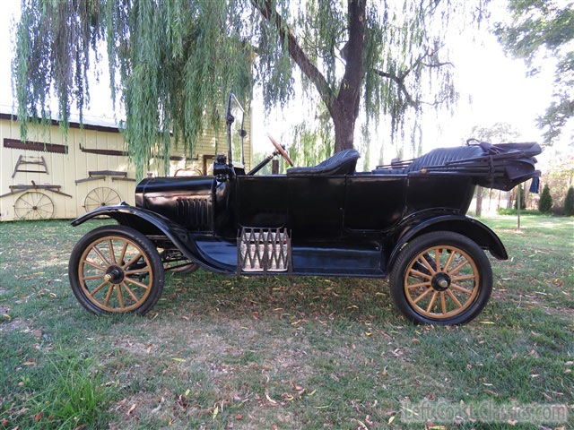 1917 Ford Model T Touring for Sale