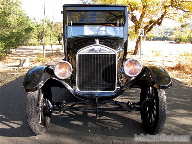 1926 Ford Model T Sedan for Sale