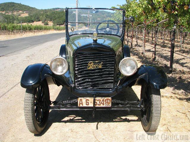 We have a fantastic 1926 Ford Model T Pickup for sale We have a fantastic 1926 Ford Model T Pickup for sale