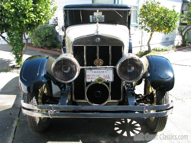 1926 Franklin for sale