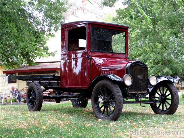 1927 Ford Model TT for Sale