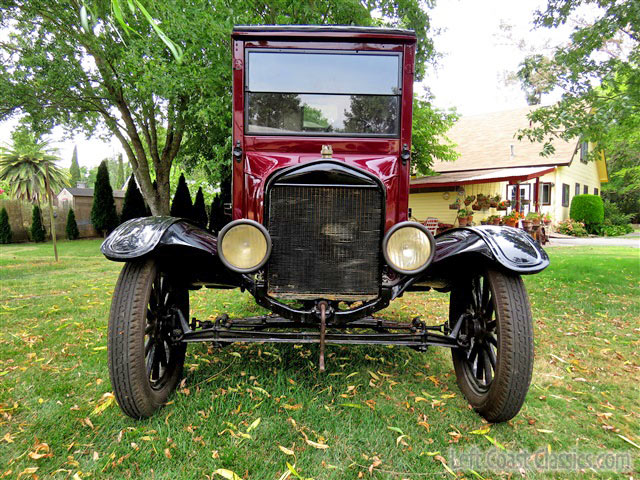 1927 Model TT Truck Slide Show