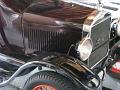 1927 Ford Model T Close-up