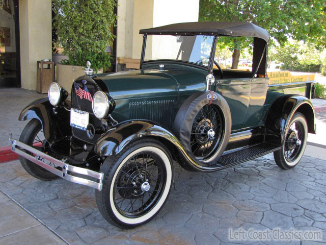 1929 Ford Model A Pickup for Sale