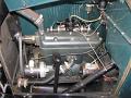 1929 Ford Model A Pickup Engine