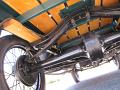 1929 Ford Model A Pickup Undercarriage