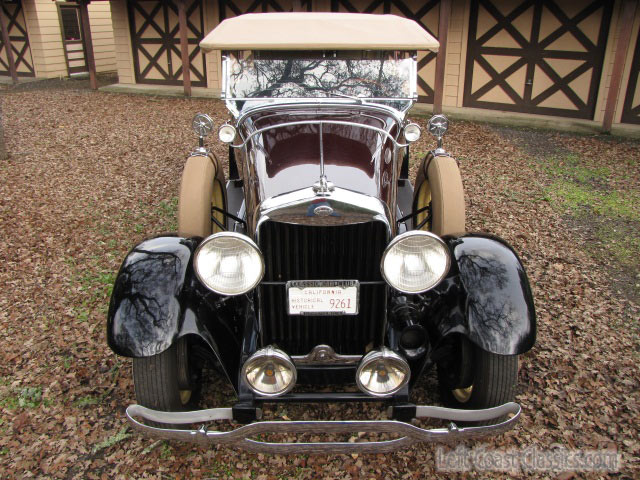 1929 Lincoln Model L for Sale