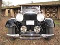 1929 Lincoln Model L Front