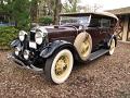 1929 Lincoln Model L Sport Touring Sedan