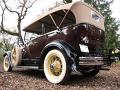 1929 Lincoln Model L Rear