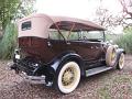 1929 Lincoln Model L Rear