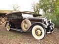 1929 Lincoln Model L Passenger Side