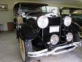 1929 Lincoln Model L Passenger Side Front