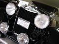 1929 Lincoln Model L Close-Up Grille