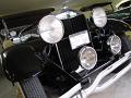1929 Lincoln Model L Close-Up