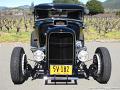 1930 Ford Model A 5 Window Coupe for Sale in California