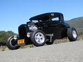 1930 Ford Model A 5 Window Coupe for Sale in Sonoma CA