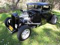 1930 Ford Model A 5 Window Coupe for Sale