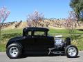 1930 Ford Model A 5 Window Coupe for Sale in Sonoma Wine Country