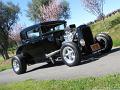 1930 Ford Model A 5 Window Hotrod for Sale