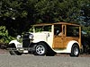 1930 Ford Model A Woody for Sale