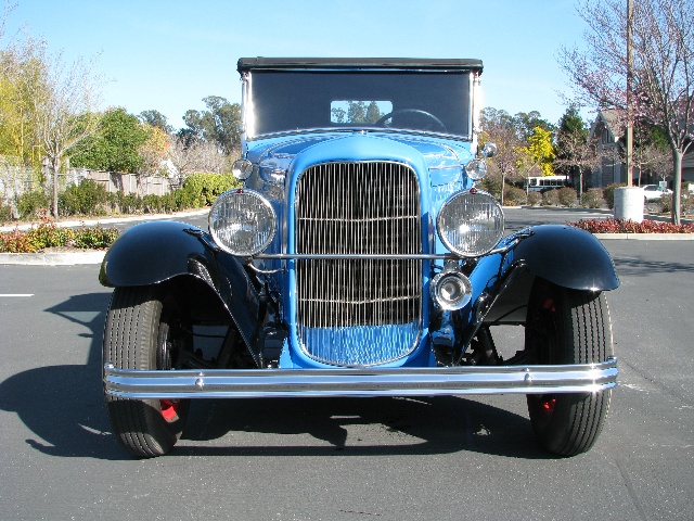 1930 Ford Model A Roadster for Sale