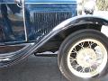 1931 Ford Model A400 Close-up