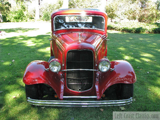 1930 Ford Model A Deluxe truck