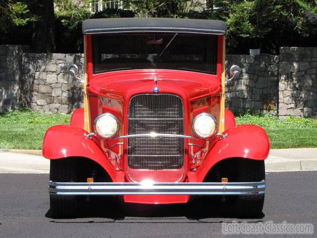 1932 Ford woody sale