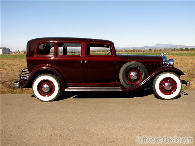 1932 Lincoln Model K for Sale