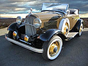 1932 Ford Convertible V8