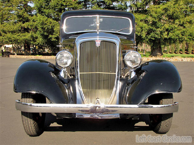 1933 Continental Ace for Sale