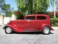 1934 Ford Tudor Hotrod for Sale in California