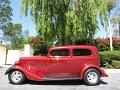 1934 Ford Tudor Hotrod for Sale in Wine Country California