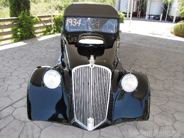 1934 Willys Woody Wagon Drag Car for Sale