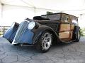 1934 Willys Woody Wagon Drag Car