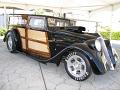 1934 Willys Woody Wagon Drag Car