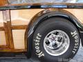 1934 Willys Woody Wagon Drag Car close-up rear