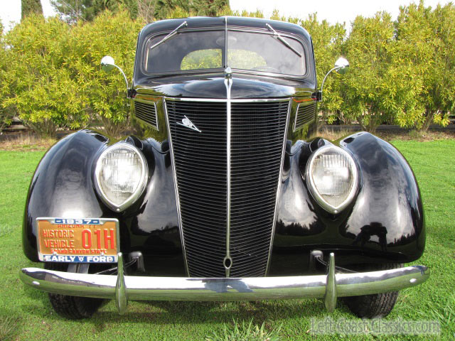 1937 Ford Coupe for Sale