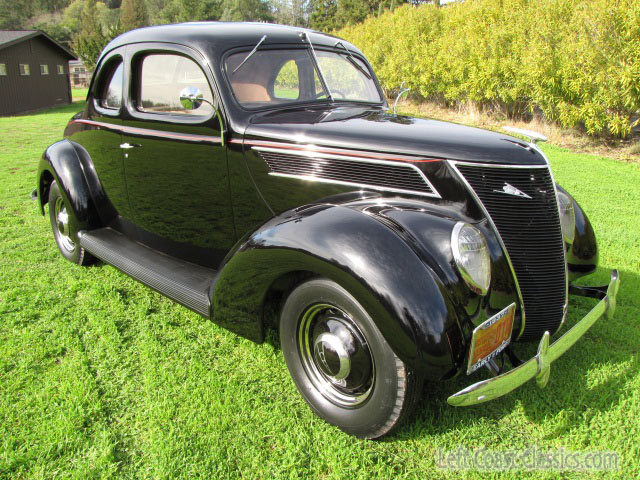 1937 Ford Coupe Body Gallery
