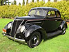 1937 Ford Coupe for sale