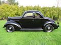 1937 Ford Coupe Drivers Side