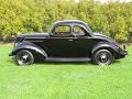 1937 Ford Coupe Drivers Side