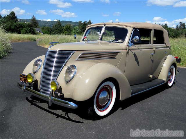 1937 Ford Model 78 Deluxe for Sale