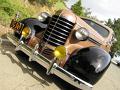 1937 Oldsmobile Six F-37 Grille