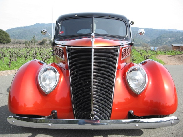 1937 Ford Tudor for Sale