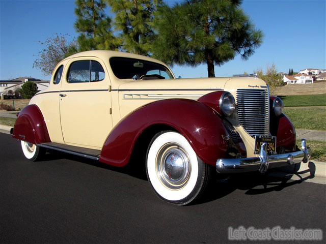 1938 Chrysler Imperial for Sale