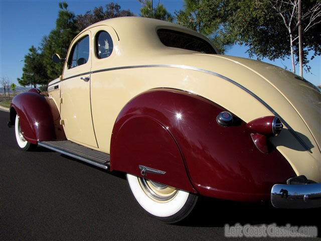 1938 Chrysler Imperial